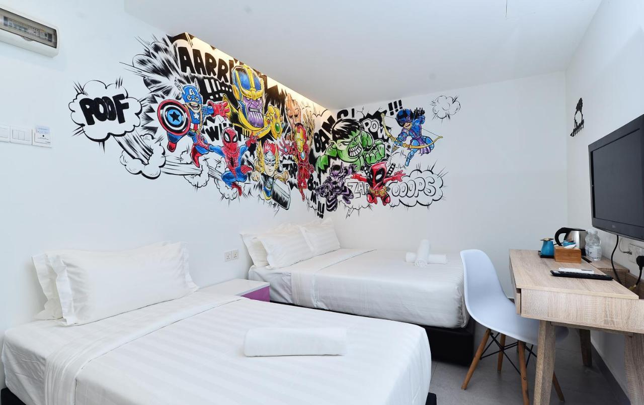 Smile Hotel Shah Alam Seksyen 9 Extérieur photo