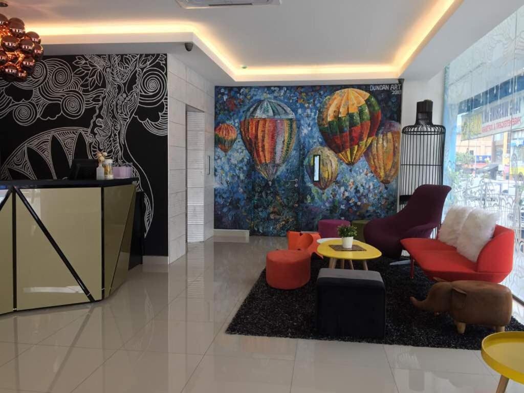 Smile Hotel Shah Alam Seksyen 9 Extérieur photo