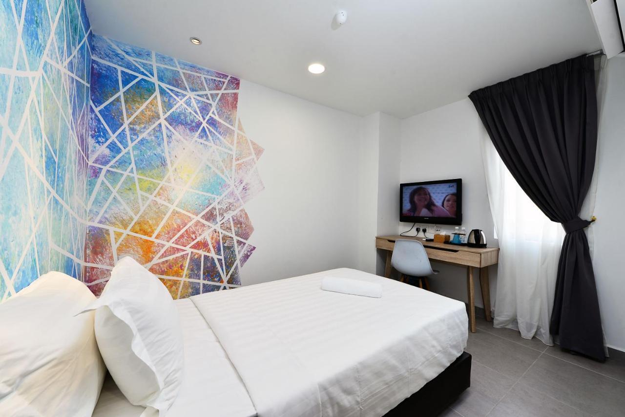 Smile Hotel Shah Alam Seksyen 9 Extérieur photo