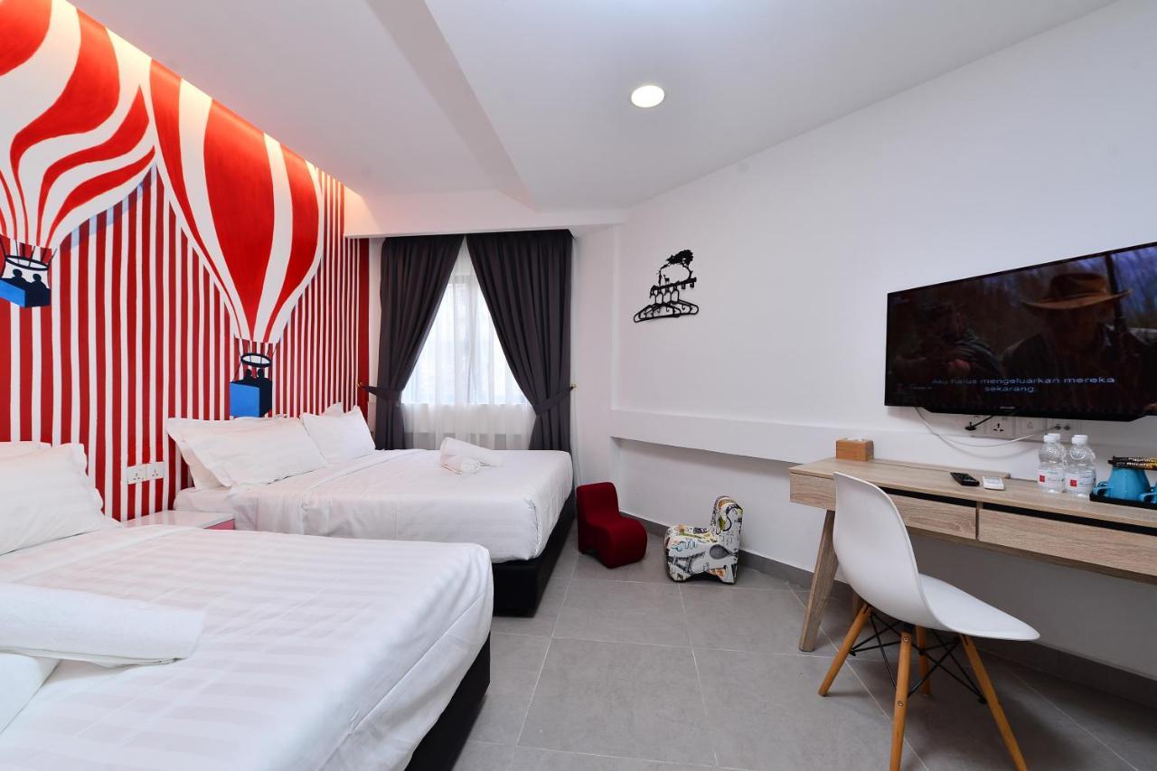 Smile Hotel Shah Alam Seksyen 9 Extérieur photo