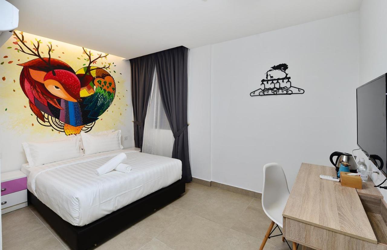 Smile Hotel Shah Alam Seksyen 9 Extérieur photo