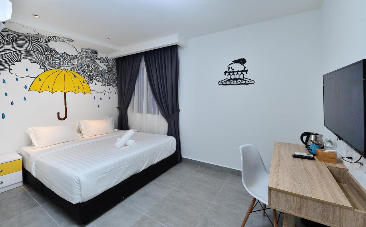 Smile Hotel Shah Alam Seksyen 9 Extérieur photo