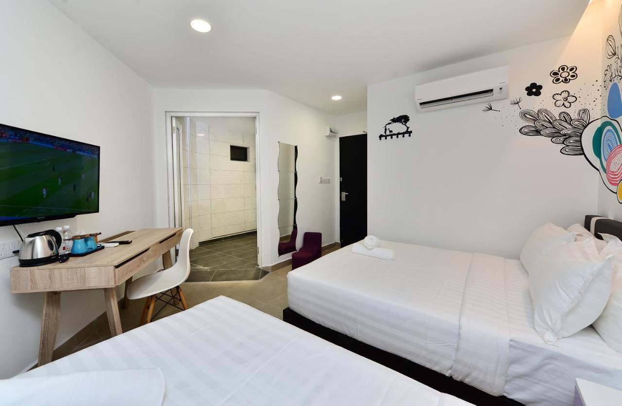 Smile Hotel Shah Alam Seksyen 9 Extérieur photo