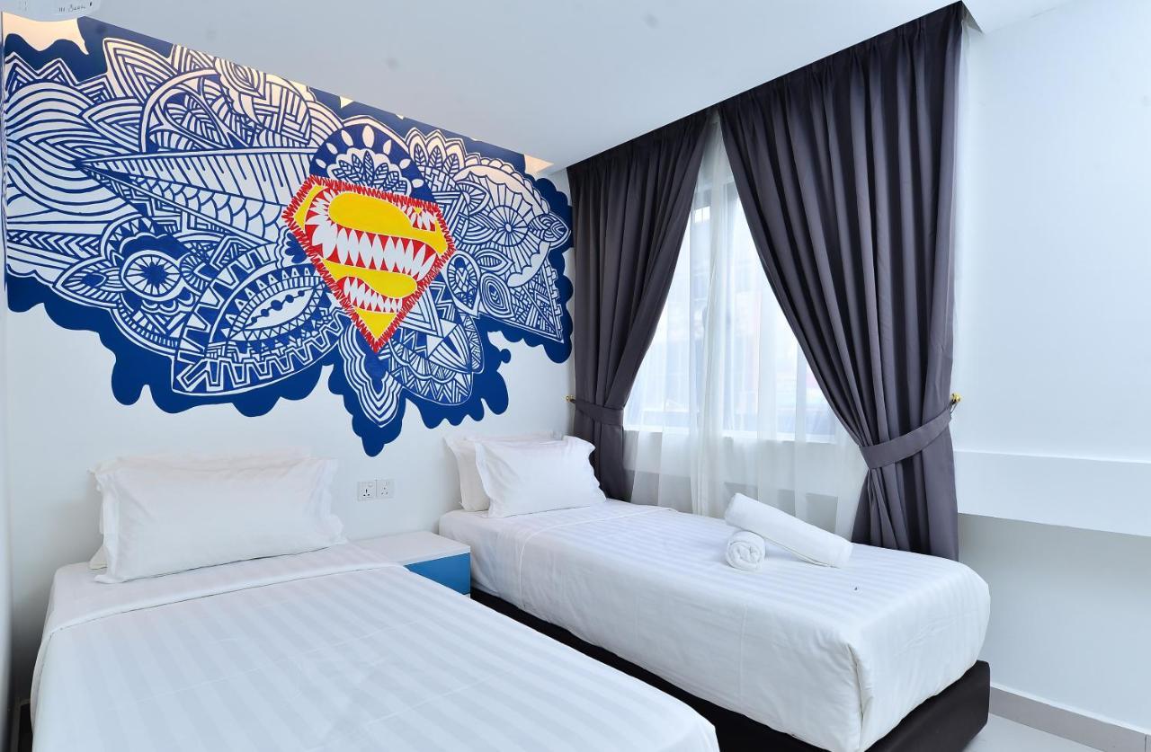 Smile Hotel Shah Alam Seksyen 9 Extérieur photo