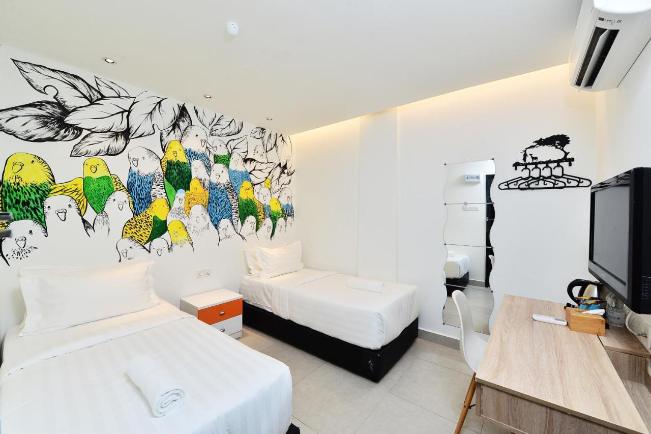 Smile Hotel Shah Alam Seksyen 9 Extérieur photo