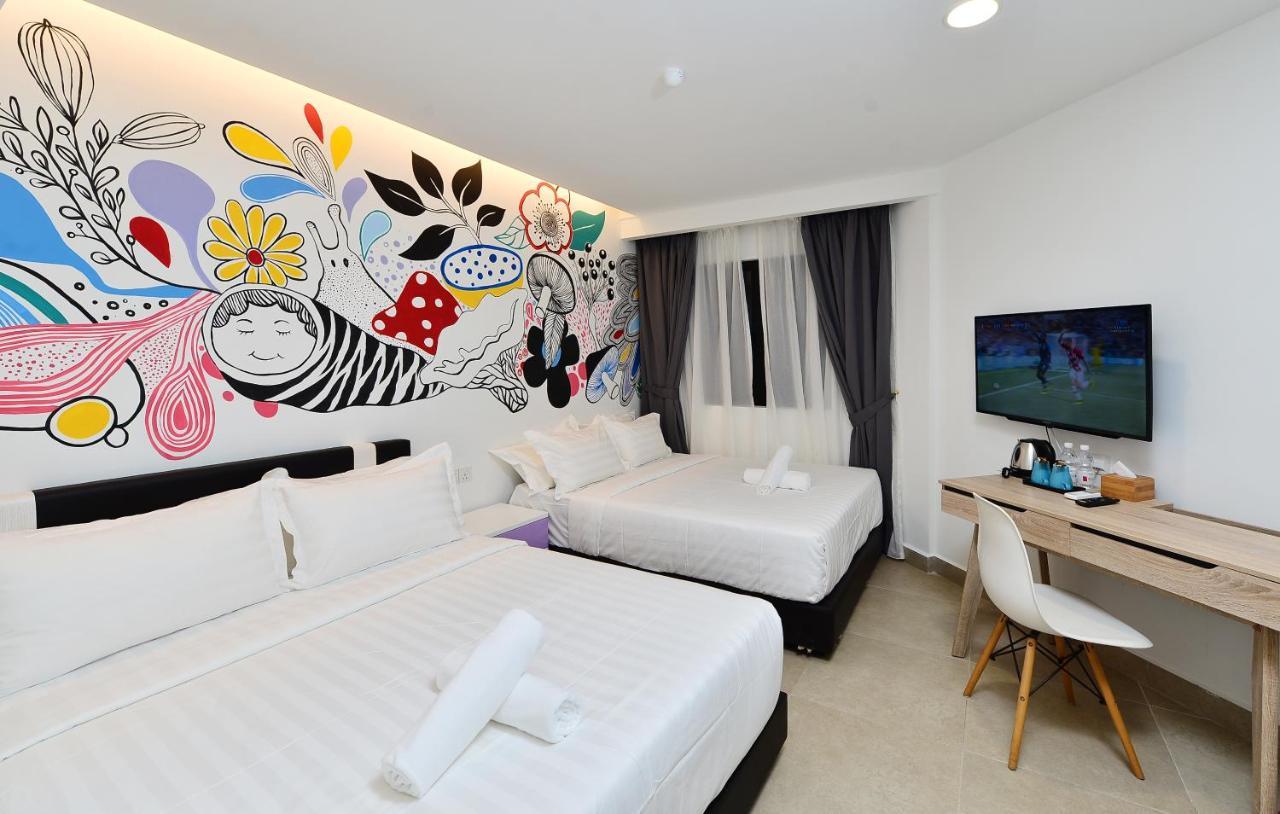 Smile Hotel Shah Alam Seksyen 9 Extérieur photo