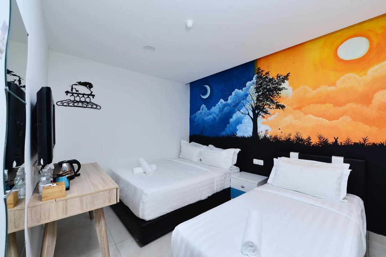 Smile Hotel Shah Alam Seksyen 9 Extérieur photo