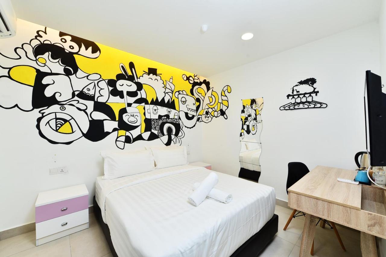 Smile Hotel Shah Alam Seksyen 9 Extérieur photo