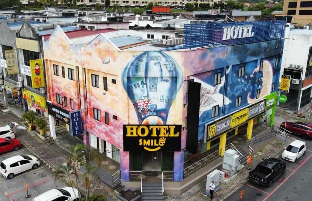 Smile Hotel Shah Alam Seksyen 9 Extérieur photo