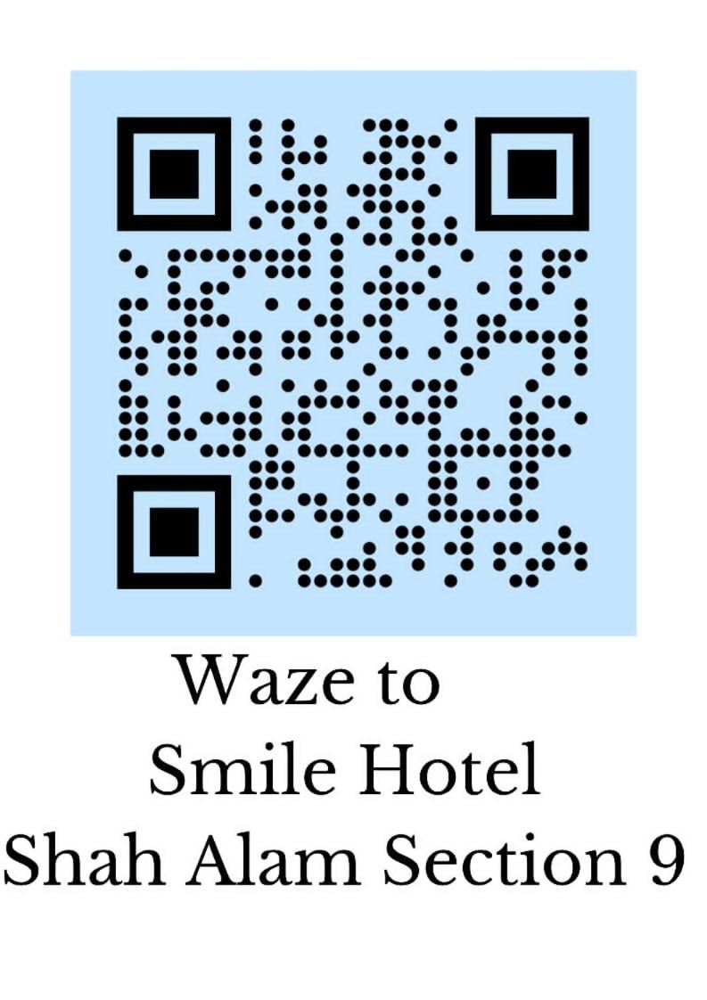 Smile Hotel Shah Alam Seksyen 9 Extérieur photo
